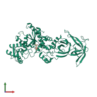 3D model of 5zdl from PDBe