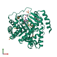 3D model of 5zf4 from PDBe