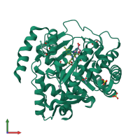 3D model of 5zf7 from PDBe