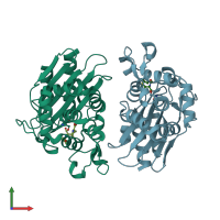 3D model of 5zg6 from PDBe