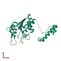 3D model of 5zhk from PDBe