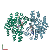 3D model of 5zi2 from PDBe