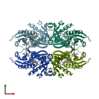 3D model of 5zja from PDBe