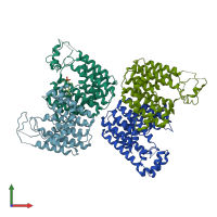 3D model of 5zlf from PDBe