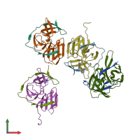 3D model of 5zmq from PDBe