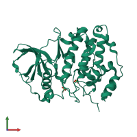 3D model of 5zn4 from PDBe