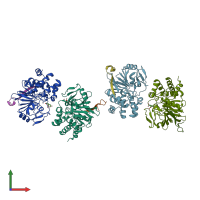 3D model of 5zqv from PDBe