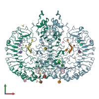 3D model of 5zsd from PDBe