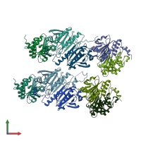 3D model of 5zte from PDBe