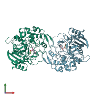 3D model of 5zwr from PDBe