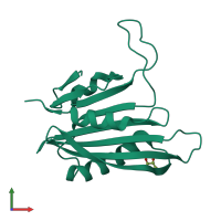 3D model of 5zx9 from PDBe