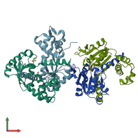 3D model of 5zz5 from PDBe