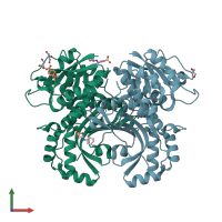 3D model of 6a0r from PDBe