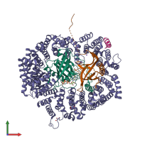 3D model of 6a38 from PDBe
