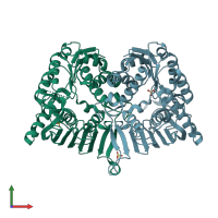 3D model of 6a3f from PDBe