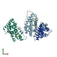 3D model of 6a6k from PDBe