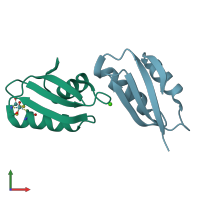 3D model of 6a72 from PDBe