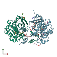 3D model of 6aae from PDBe