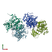 3D model of 6ae3 from PDBe