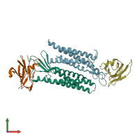 3D model of 6akg from PDBe