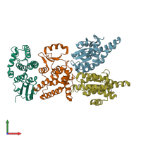 3D model of 6alx from PDBe