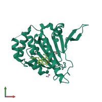 3D model of 6aol from PDBe