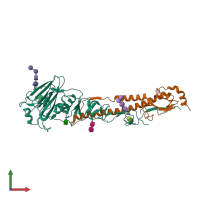 3D model of 6aop from PDBe