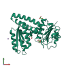 thumbnail of PDB structure 6APE