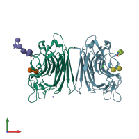 3D model of 6aq5 from PDBe