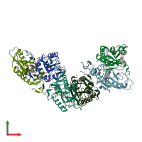 3D model of 6aqo from PDBe