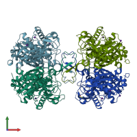 3D model of 6arr from PDBe