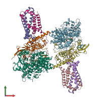 3D model of 6awf from PDBe