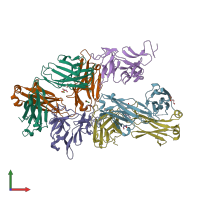 3D model of 6azz from PDBe