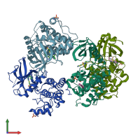 3D model of 6b2q from PDBe