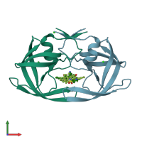 3D model of 6b38 from PDBe