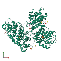 3D model of 6b39 from PDBe