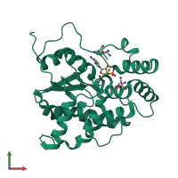 3D model of 6b4x from PDBe