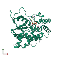 3D model of 6b4z from PDBe