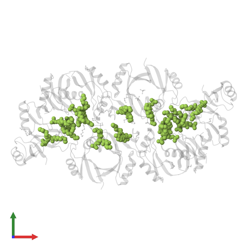 PDB 6b55 gallery ‹ Protein Data Bank in Europe (PDBe) ‹ EMBLEBI
