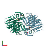 3D model of 6b62 from PDBe