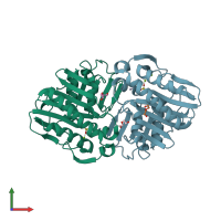 3D model of 6b65 from PDBe