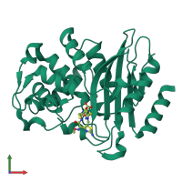 3D model of 6b6c from PDBe
