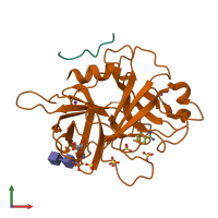 3D model of 6b74 from PDBe