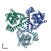 3D model of 6bau from PDBe