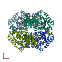 3D model of 6baz from PDBe