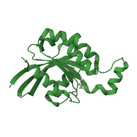 The deposited structure of PDB entry 6bc0 contains 1 copy of CATH domain 3.40.50.300 (Rossmann fold) in Transforming protein RhoA. Showing 1 copy in chain B [auth F].