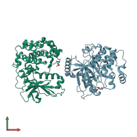 3D model of 6bdl from PDBe