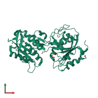 3D model of 6bgd from PDBe