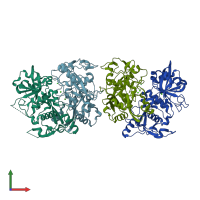 3D model of 6bgp from PDBe