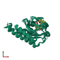 3D model of 6bho from PDBe